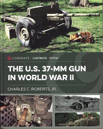 U.S. 37mm Gun in World War II