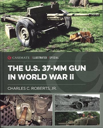  U.S. 37mm Gun in World War II