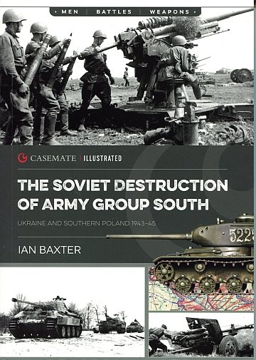  Soviet destruction of Army Group South