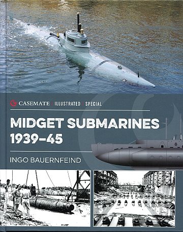 Midget submarines 1939-45