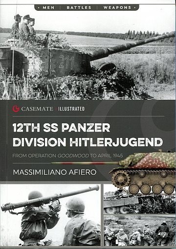  12th SS Panzer Division Hitlerjugend