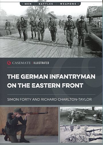  German infantryman on the Eastern Front