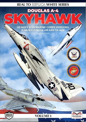  Douglas A-4 Skyhawk vol. 1