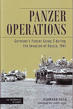 Panzer Operations