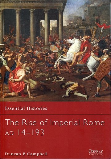 Rise of Imperial Rome Ad 14-193
