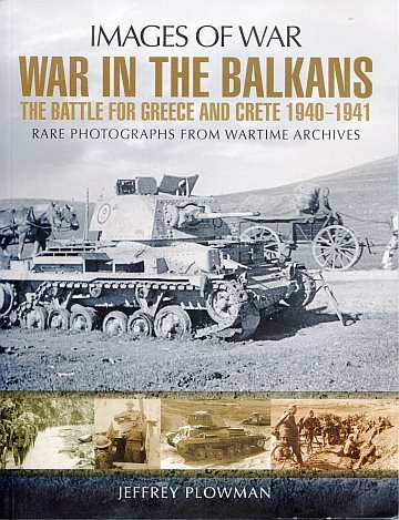  War in the Balkans