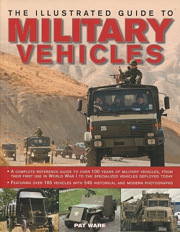 Illustrated Guide to Military Vehicles