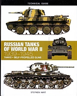 Russian Tanks of WWII 1939-1945