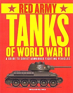 Red Army Tanks of World War Two