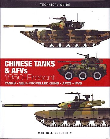  Chinese Tanks & AFVs 