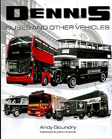  Dennis. Buses and other vehicles