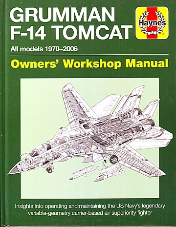  Grumman F-14 Tomcat  