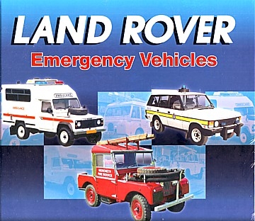  Land Rover Emergency Vehicles