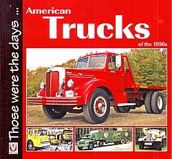  American Trucks of the 1950s