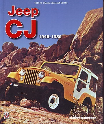  Jeep CJ 1945-1986