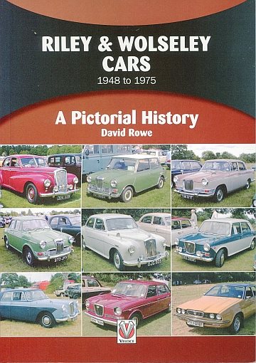 Riley & Wolseley 1948-1975 