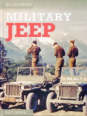  Military Jeep 