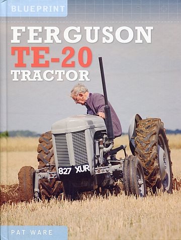  Ferguson TE-20 Tractor 