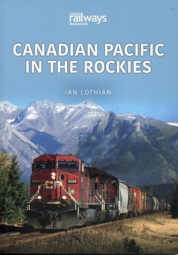  Canadian Pacific in the Rockies