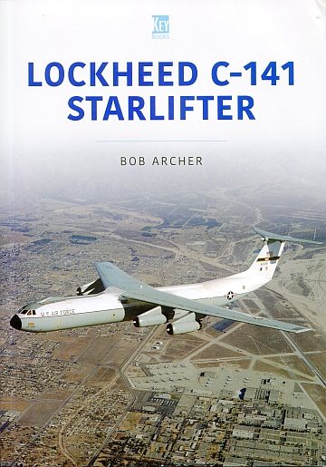 Lockheed C-141 Starlifter 