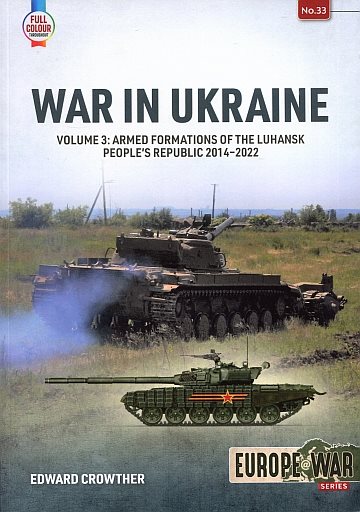 War in Ukraine Vol. 3 