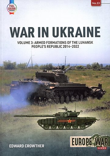  War in Ukraine Vol. 3 