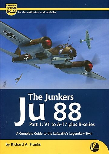 Junkers Ju 88 Pt:1