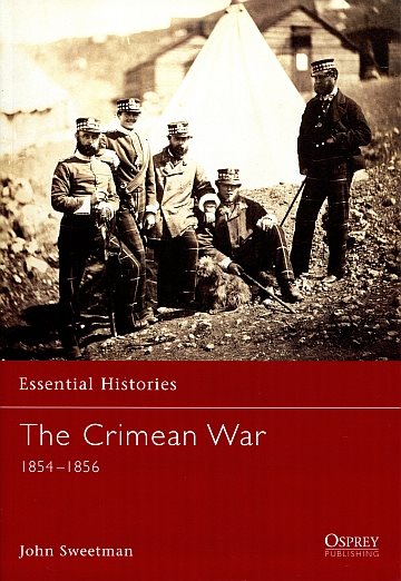** Crimean War 1854-1856