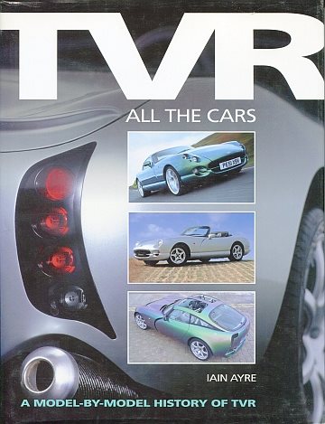 TVR. All the cars