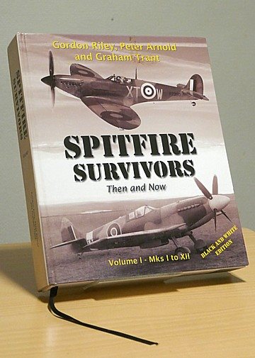  Spitfire Survivors Volume I