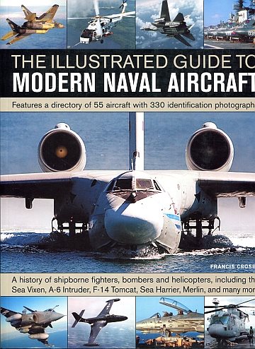 ** illustrated guide to modern naval aircraft