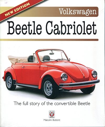 Volkswagen Beetle Cabriolet