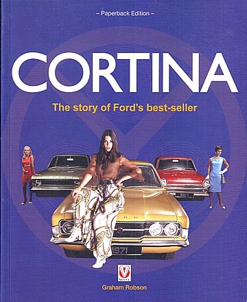 Cortina. The story of Ford