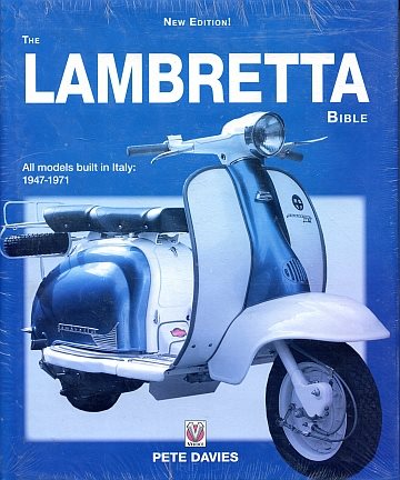 The Lambretta Bible