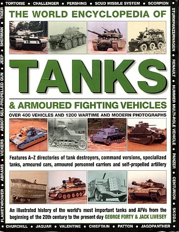 ** World Encyclopedia of Tanks & Armoured Fighting Vehicles