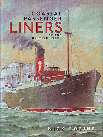  Coastal passenger liners of the British Isles