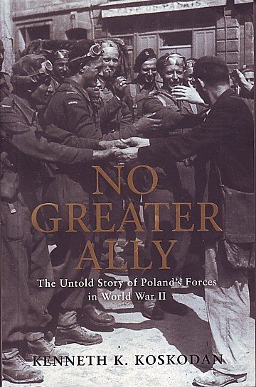 No Greater Ally