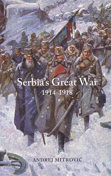 ** Serbias Great War 1914-1918