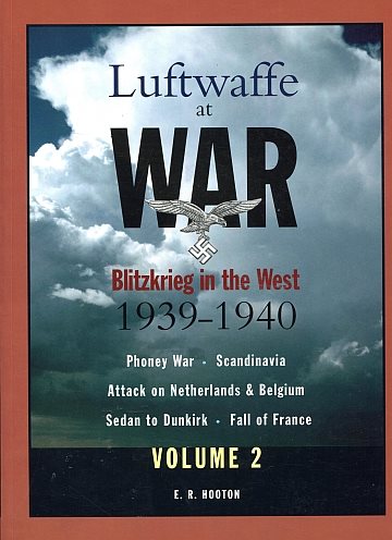 ** Luftwaffe at War: Blitzkrieg in the west 1939-1940