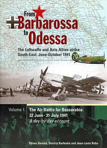 !** From Barbarossa to Odessa Vol 1