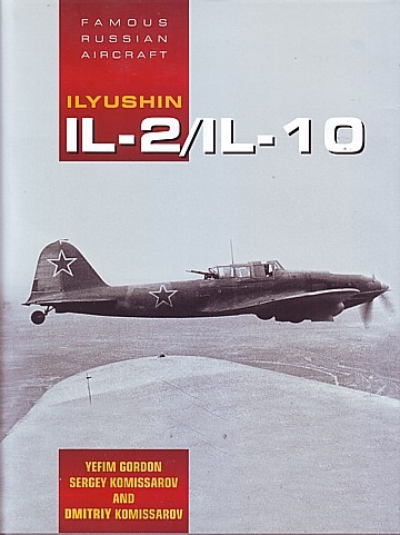 ** Ilyushin Il-2/Il-10