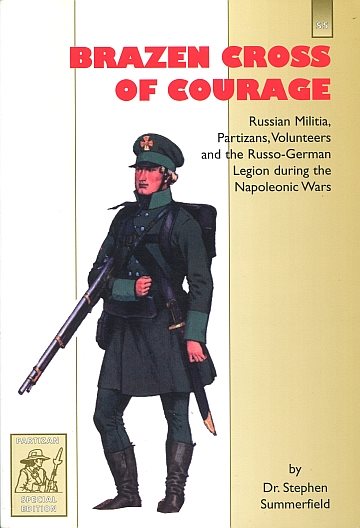 !** Brazen Cross of Courage