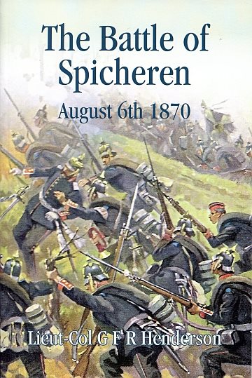 Battle of Spicheren, August 6th 1870 