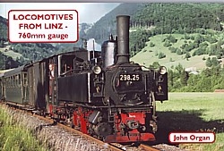 Locomotives from Linz - 760mm gauge