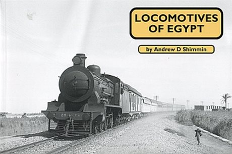  Locomotives of Egypt