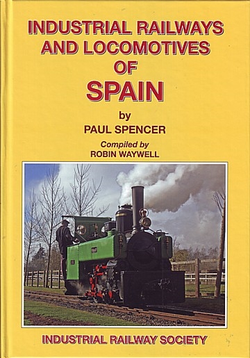 Industrial railways and locomotives of Spain