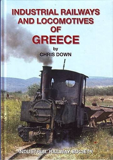  Industrial railways and locomotives of Greece