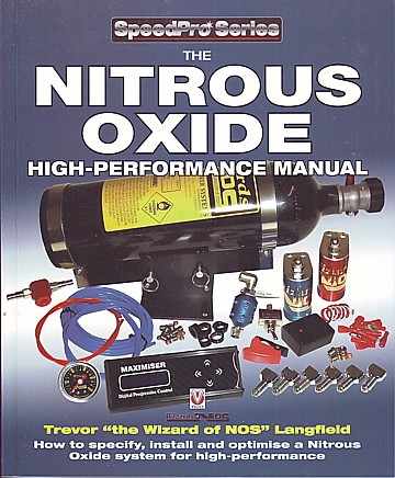 Nitrous Oxide High-performance Manual