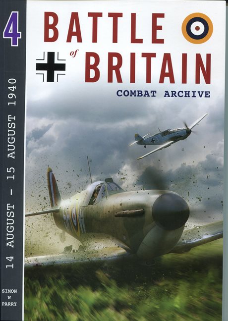  Battle of Britain combat archive 4 