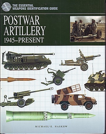 Postwar Artillery 1945-present